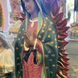 Virgen de Guadalupe