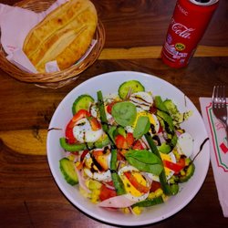 I love Pizza - Insalata Alla Chef