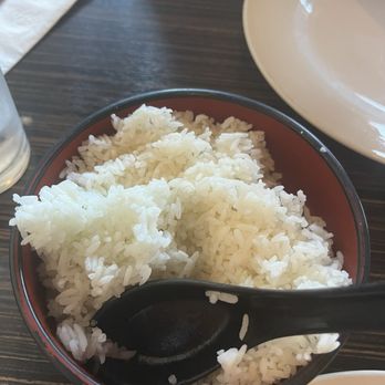 Tha Siam Thai Bistro - White rice - Thai Near Me - Berkeley, California