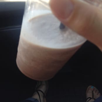 Miner Perk - Mocha Frappe /no whip - Coffee & Tea Near Me - Yreka, California