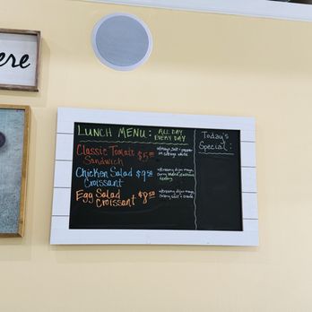 Ginny Bites - Lunch menu - Desserts Near Me Ginny Bites - Lunch menu - Desserts Near Me