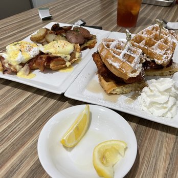 At The Diner - Breakfast & Brunch Near Me - Orlando, Florida