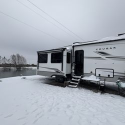 Crystal Lake RV Resort - Pad 164 - Jan 21, 2025