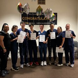 CALRegional - Cal regional -Pittsburg,CA PHLEBOTOMY CLASS