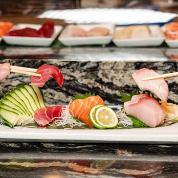 Ohjah Japanese Steakhouse North Rainbow