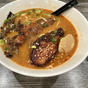 Motto Ramen - Motto Red - Ramen Near Me - Westminster, California