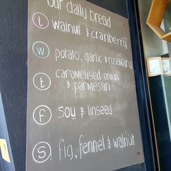 The Honey Thief Bakery - Daily bread specials