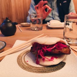 Pork Belly Buns