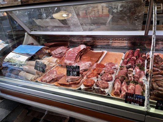 Calabria Pork Store by null