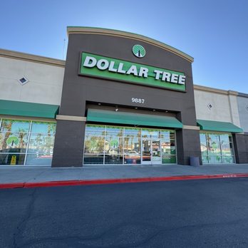 Dollar Tree - Discount Store Near Me - Las Vegas, Nevada