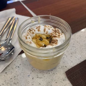 Bravazo - Passion fruit dessert - Latin American Near Me - Pleasanton, California Bravazo - Passion fruit dessert - Latin American Near Me - Pleasanton, California