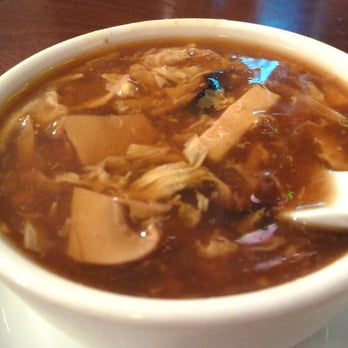 Eric's Restaurant - Hot and Sour Soup - Chinese Near Me - San Francisco, California