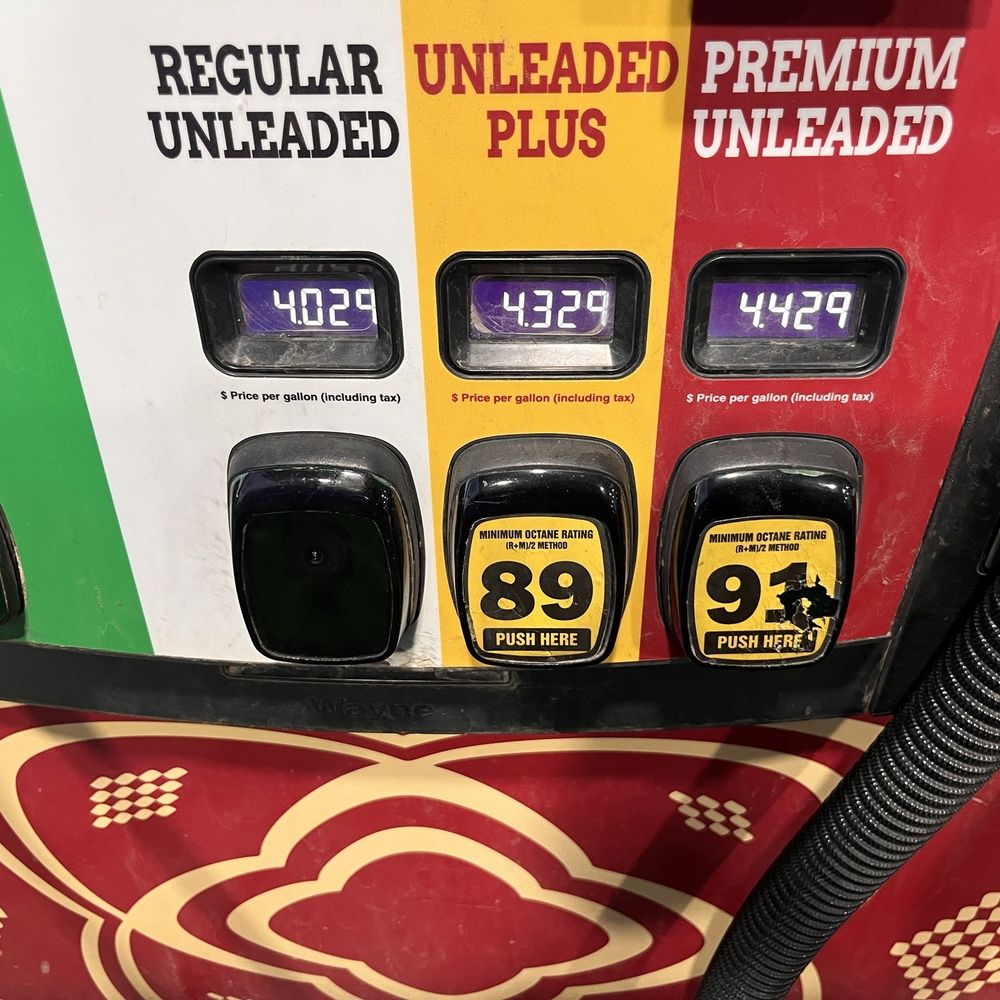 Agua Caliente Fuel - Gas Stations Near Me - Rancho Mirage, California