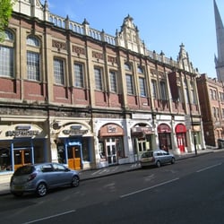 Bosphorus Restaurant - Photo from Bosphorus website: http://www.bosphorus-bristol.co.uk