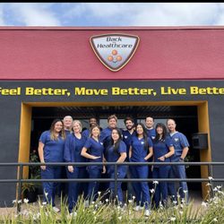 Back to Healthcare Chiropractic - The Back to Healthcare team is more than staff. We are family, driven by our mission to help you feel better, move better, and live better.