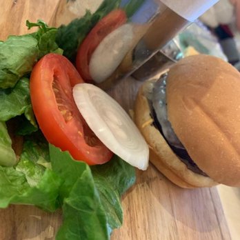Bottiglia - The burger that I could make :) - Italian Near Me - Henderson, Nevada