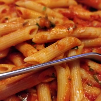 Seestub'n Percha - Pasta: penne arrabiata - Italian Near Me - Starnberg, BY