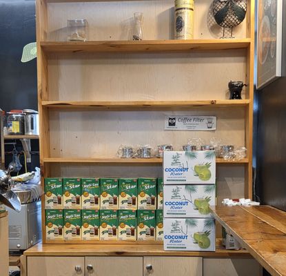 Coffee Dak Lak by null