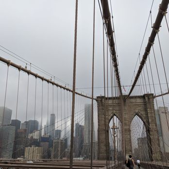 Brooklyn Bridge - Landmarks & Historical Buildings Near Me - Brooklyn, New York