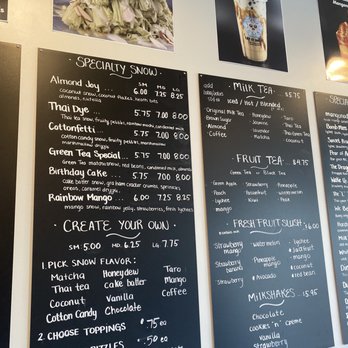 Let It Snow - Shaved Snow Near Me - Tacoma, Washington