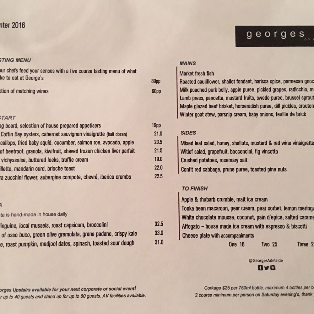 Gorgeous food and wines! Gorgeous food and wines!