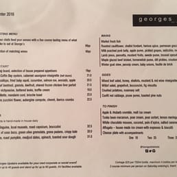 Gorgeous food and wines!