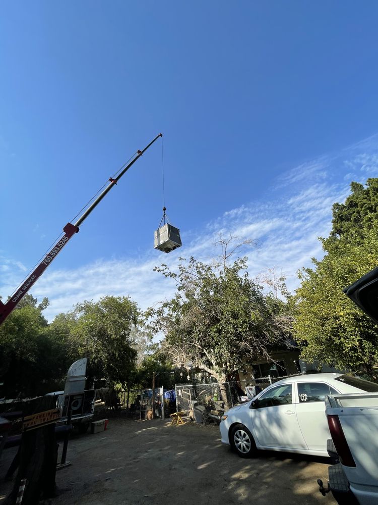 Slide of Marrs Construction Designs