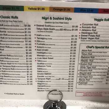 Akira Sushi - Sushi Bars Near Me - Clackamas, Oregon