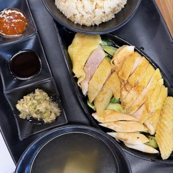 Nandao Rice & Noodle - Hainan Chicken Rice - Pan Asian Near Me - Monterey Park, California Nandao Rice & Noodle - Hainan Chicken Rice - Pan Asian Near Me - Monterey Park, California