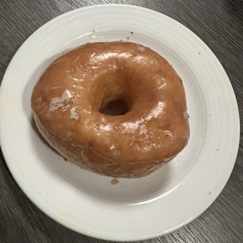 Cardigan Donuts - Raised Glazed Ring Donut - Donuts Near Me - Minneapolis, Minnesota
