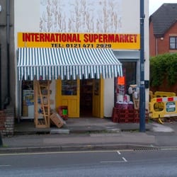 International Supermarket