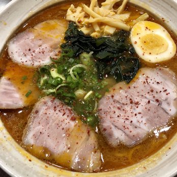 Kosuke - Spicy miso - Ramen Near Me - Alhambra, California