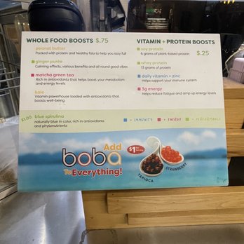 Jamba - Juice Bars & Smoothies Near Me - Honolulu, Hawaii