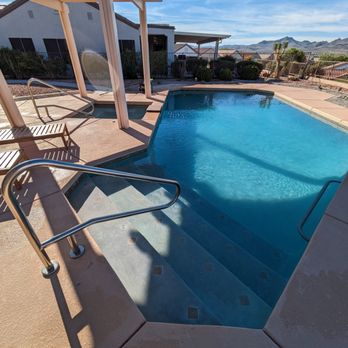 Pool Service Pros - After - Swimming Pools Near Me