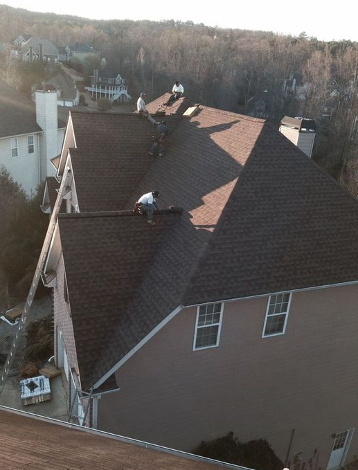 Slide of Top Notch Roofing & Construction