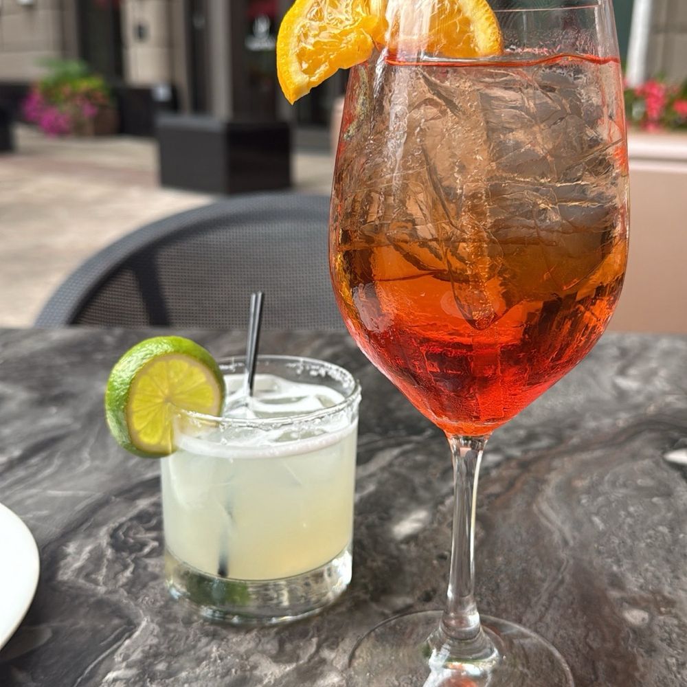Ascione Bistro - Spritz Aperol Il Villaggio Margarita - Italian Near Me - Skokie, Illinois Ascione Bistro - Spritz Aperol Il Villaggio Margarita - Italian Near Me - Skokie, Illinois