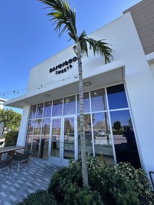 Damn Good Sweets by null