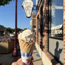 Mom & Pop's - Waffle cone