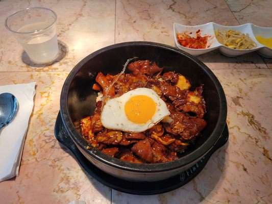 Rich J.C. | Korean Restaurant by null