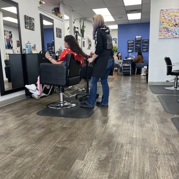 Color Crew Salon - Hair cut time! - Hair Salons Near Me - Grand Junction, Colorado Color Crew Salon - Hair cut time! - Hair Salons Near Me - Grand Junction, Colorado