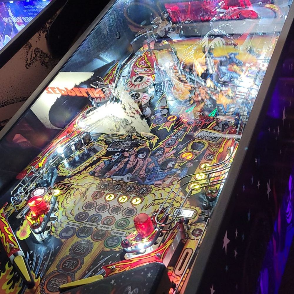 Pixels Pints & Bytes - Pinball machine - New American Near Me - Norfolk, Virginia Pixels Pints & Bytes - Pinball machine - New American Near Me - Norfolk, Virginia