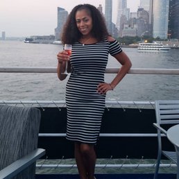 August 2018 aboard Spirit of NY
