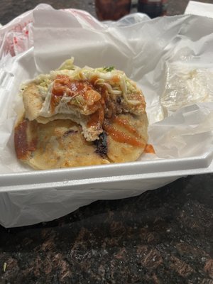 Las Pavas Restaurant y Pupuseria by null