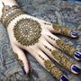 Photo of Henna By QSK