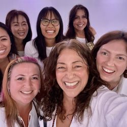 YogaSix Foothill Ranch - 1st 200 hour YTT graduates at Y6 Foothill Ranch