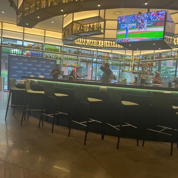 Silverspot Cinema - Downstairs bar - Cinema Near Me - Atlanta, Georgia