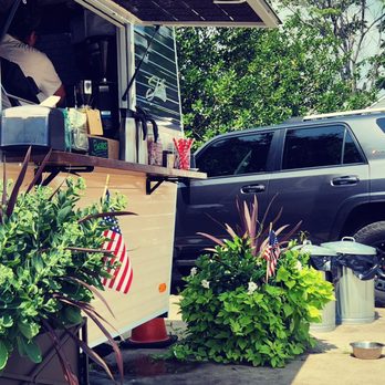 Oscar's Coffee - Walk up window - Coffee & Tea Near Me - Annapolis, Maryland