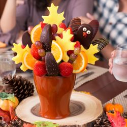 Edible Arrangements - Thanksgiving Table