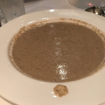 Cafe La Haye - Mushroom & artichoke soup - New American Near Me - Sonoma, California Cafe La Haye - Mushroom & artichoke soup - New American Near Me - Sonoma, California