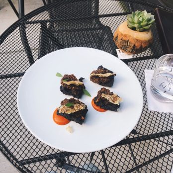 Eden - Chinese Eggplant - New American Near Me - Chicago, Illinois